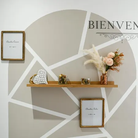 Appartement Maison Du Bonheur - *