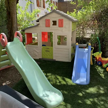 Appartement Maison Du Bonheur - *