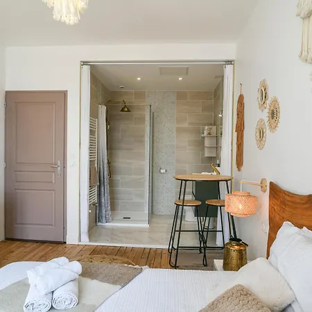 Appartement Maison Du Bonheur - Le Pin (Isere)