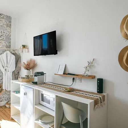 Appartement Maison Du Bonheur -