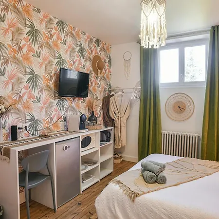 Maison Du Bonheur - Appartement Le Pin (Isere)